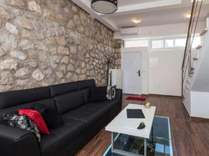 Aquarium Duplex - Duplex Two-Bedroom Apartment With Terrace Dubrovnik Luaran gambar