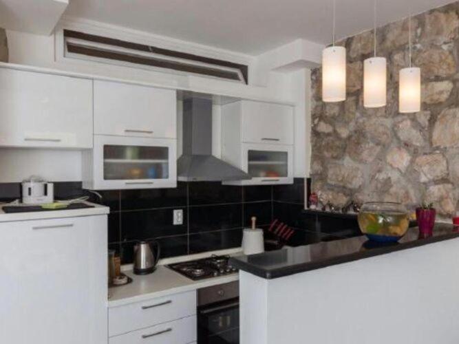 Aquarium Duplex - Duplex Two-Bedroom Apartment With Terrace Dubrovnik Luaran gambar