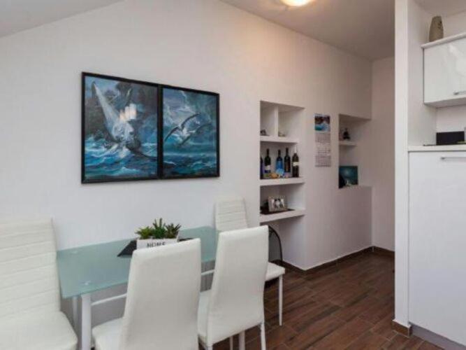 Aquarium Duplex - Duplex Two-Bedroom Apartment With Terrace Dubrovnik Luaran gambar