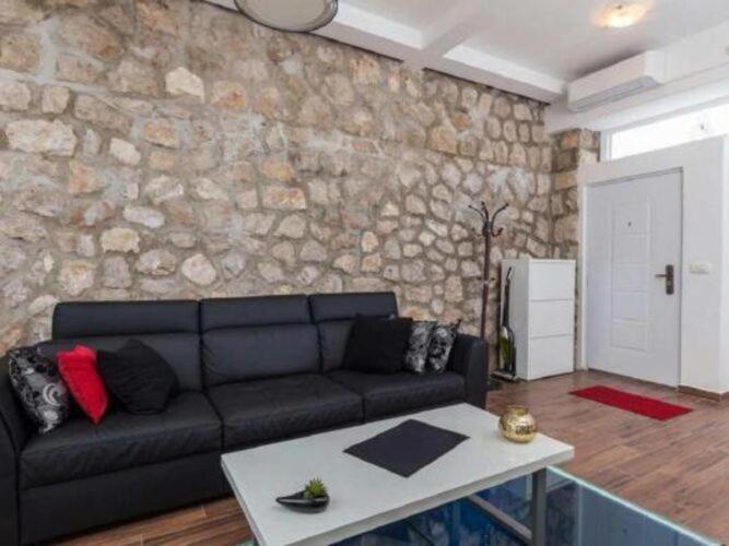 Aquarium Duplex - Duplex Two-Bedroom Apartment With Terrace Dubrovnik Luaran gambar